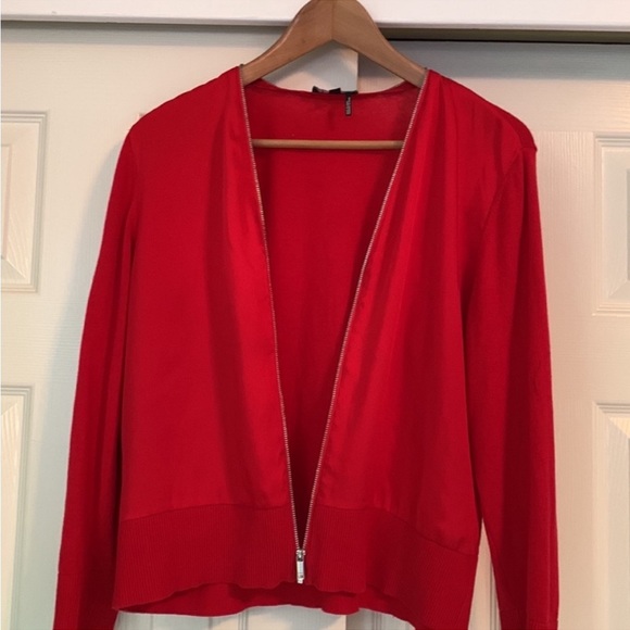 Dkny boyfriend sweater size M - Picture 2 of 10